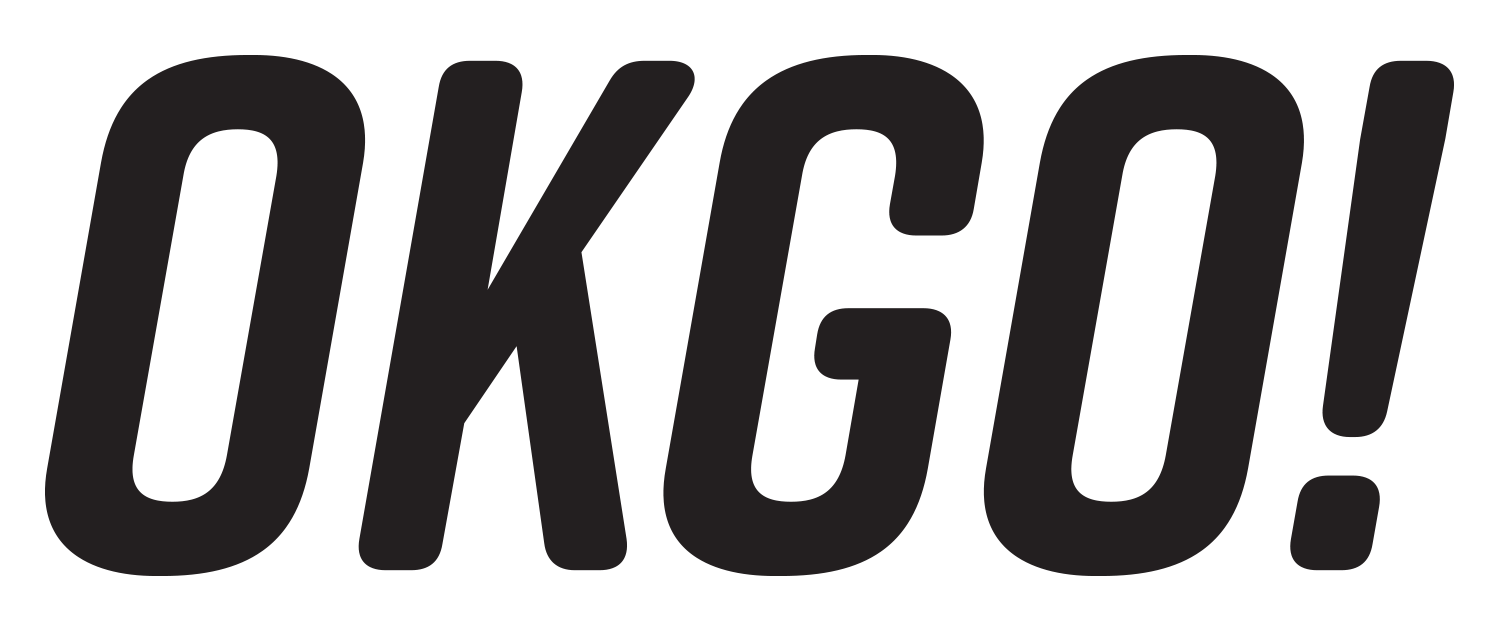 OKGO! Logo